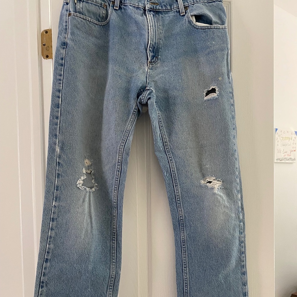 LL BEAN men’s jeans